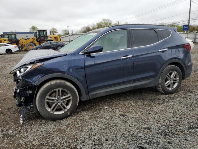 2017 HYUNDAI SANTA FE S, 