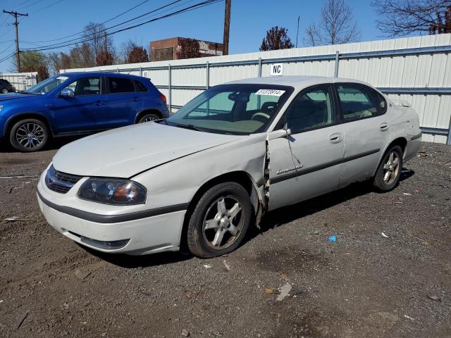 2003 CHEVROLET IMPALA LS, 