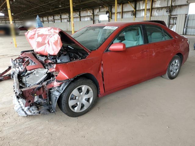 2009 TOYOTA CAMRY BASE, 