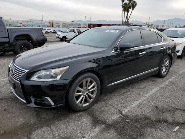 2014 LEXUS LS 460, 