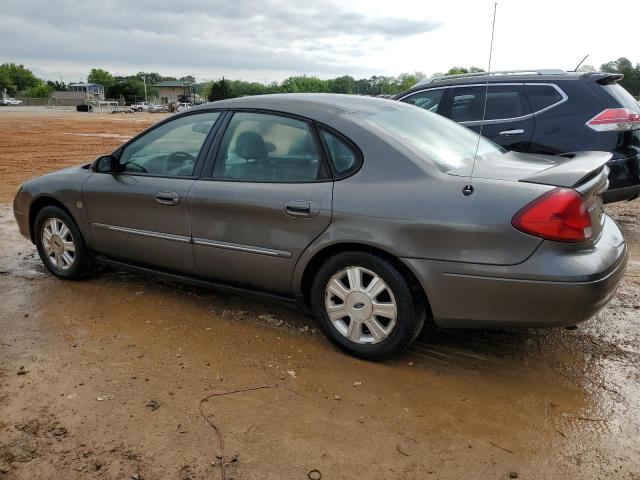 1FAHP56S83G277453 - 2003 FORD TAURUS SEL GRAY photo 2