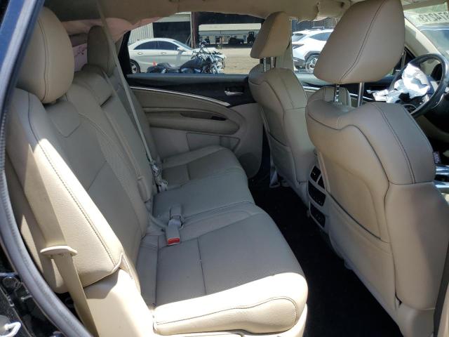 5J8YD3H57LL005158 - 2020 ACURA MDX TECHNOLOGY BLACK photo 11