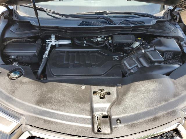 5J8YD3H57LL005158 - 2020 ACURA MDX TECHNOLOGY BLACK photo 12
