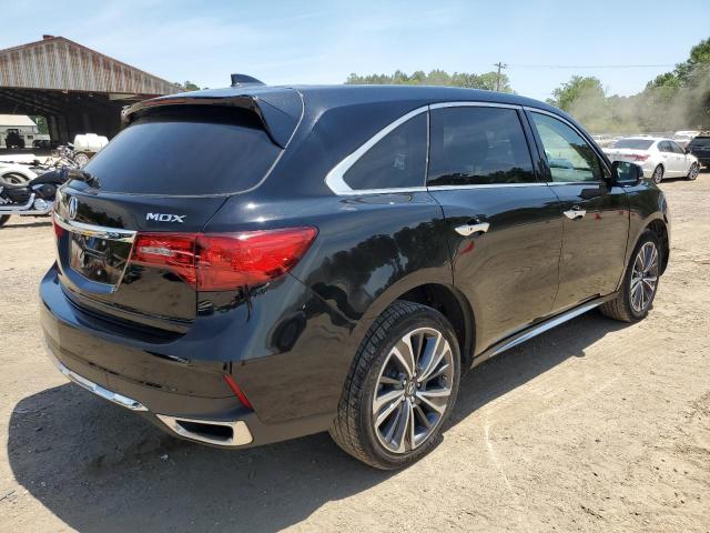 5J8YD3H57LL005158 - 2020 ACURA MDX TECHNOLOGY BLACK photo 3