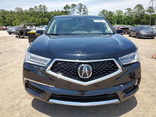 5J8YD3H57LL005158 - 2020 ACURA MDX TECHNOLOGY BLACK photo 5