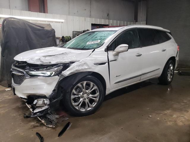 5GAERDKW5MJ188035 - 2021 BUICK ENCLAVE AVENIR WHITE photo 1
