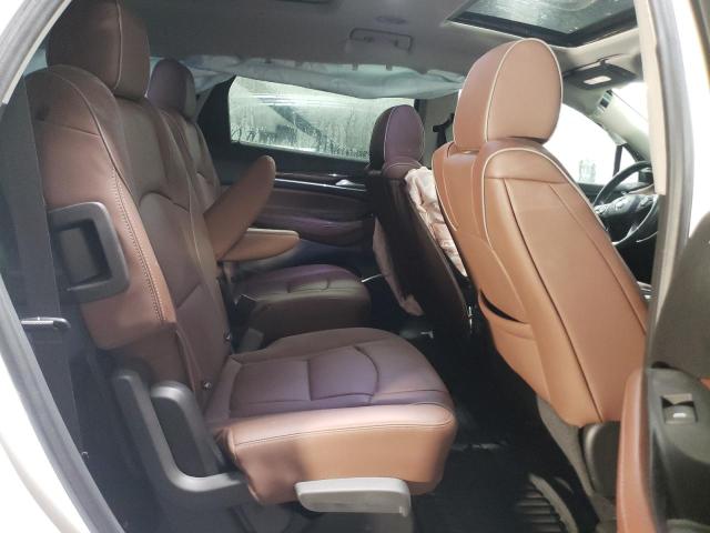 5GAERDKW5MJ188035 - 2021 BUICK ENCLAVE AVENIR WHITE photo 10