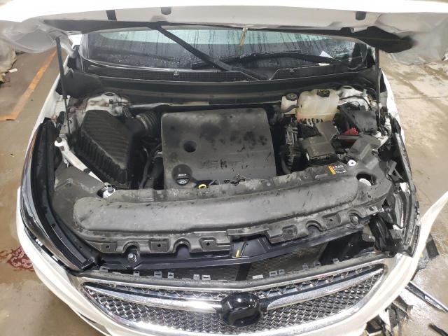 5GAERDKW5MJ188035 - 2021 BUICK ENCLAVE AVENIR WHITE photo 11