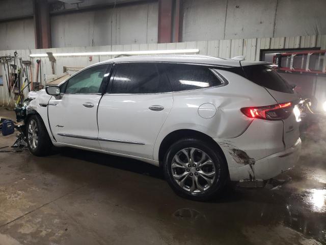 5GAERDKW5MJ188035 - 2021 BUICK ENCLAVE AVENIR WHITE photo 2