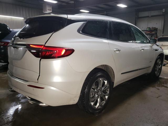 5GAERDKW5MJ188035 - 2021 BUICK ENCLAVE AVENIR WHITE photo 3
