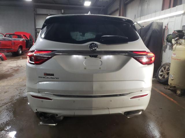 5GAERDKW5MJ188035 - 2021 BUICK ENCLAVE AVENIR WHITE photo 6