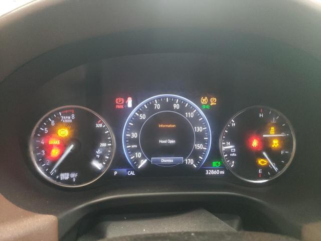 5GAERDKW5MJ188035 - 2021 BUICK ENCLAVE AVENIR WHITE photo 9