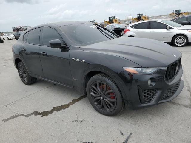 ZN661XUS7KX316659 - 2019 MASERATI LEVANTE SPORT BLACK photo 4