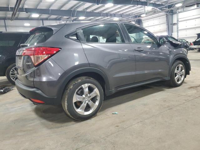 3CZRU6H33JG729064 - 2018 HONDA HR-V LX CHARCOAL photo 3