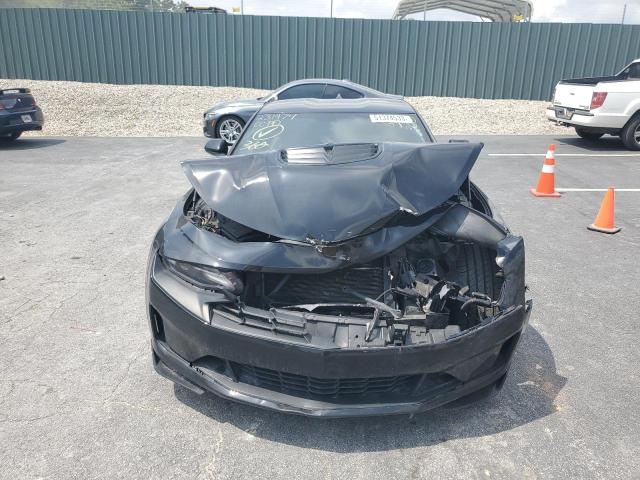 1G1FF1R74M0116413 - 2021 CHEVROLET CAMARO LZ BLACK photo 5