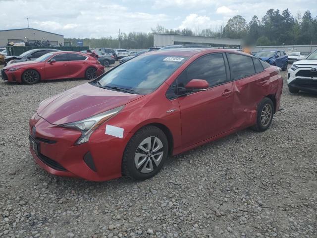 2016 TOYOTA PRIUS, null