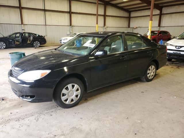 2004 TOYOTA CAMRY LE, 