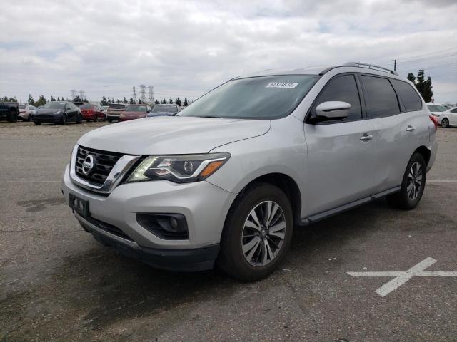 2017 NISSAN PATHFINDER S, 