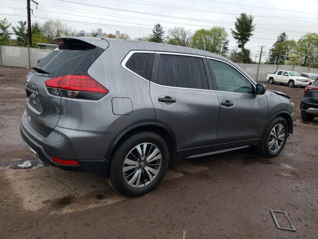 5N1AT2MT3HC820624 - 2017 NISSAN ROGUE S GRAY photo 3