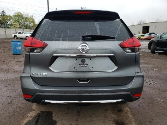 5N1AT2MT3HC820624 - 2017 NISSAN ROGUE S GRAY photo 6