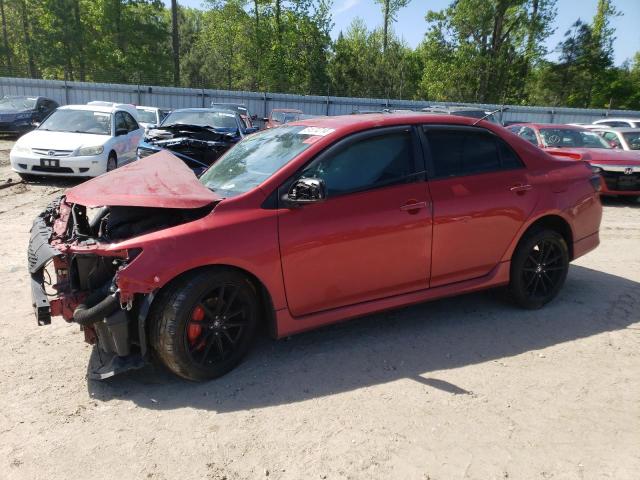 2010 TOYOTA COROLLA BASE, 