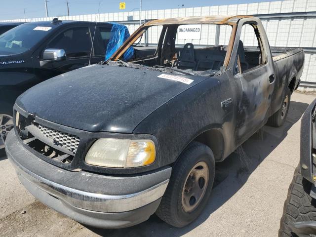 1999 FORD F150, 