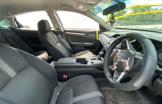 19XFC2F50GE039074 - 2016 HONDA CIVIC LX BLACK photo 5