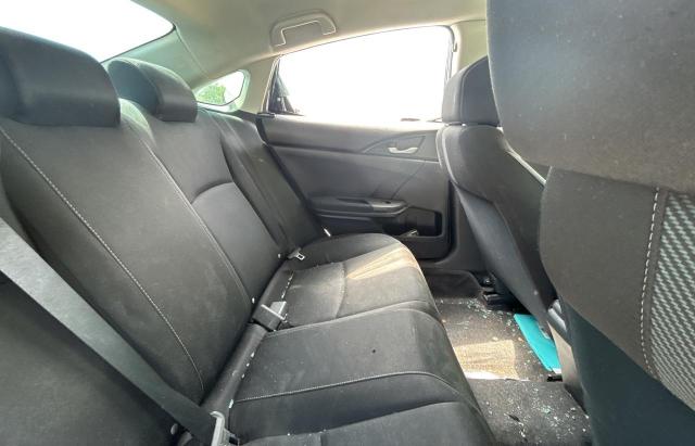 19XFC2F50GE039074 - 2016 HONDA CIVIC LX BLACK photo 6