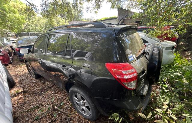 2T3ZF4DV5CW137325 - 2012 TOYOTA RAV4 黑色 照片 3