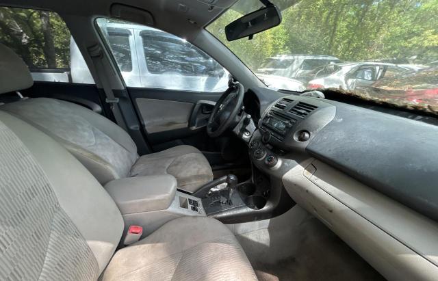 2T3ZF4DV5CW137325 - 2012 TOYOTA RAV4 黑色 照片 5