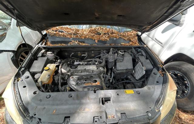 2T3ZF4DV5CW137325 - 2012 TOYOTA RAV4 黑色 照片 7