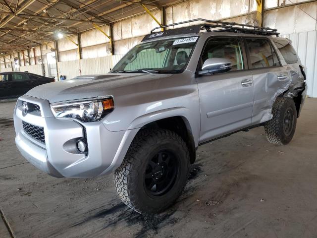 2018 TOYOTA 4RUNNER SR5/SR5 PREMIUM, 