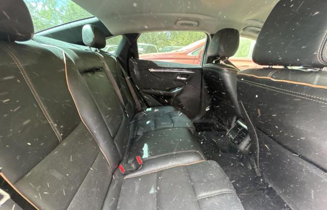 2G1105S32K9139783 - 2019 CHEVROLET IMPALA PREMIER Серебристый фото 6