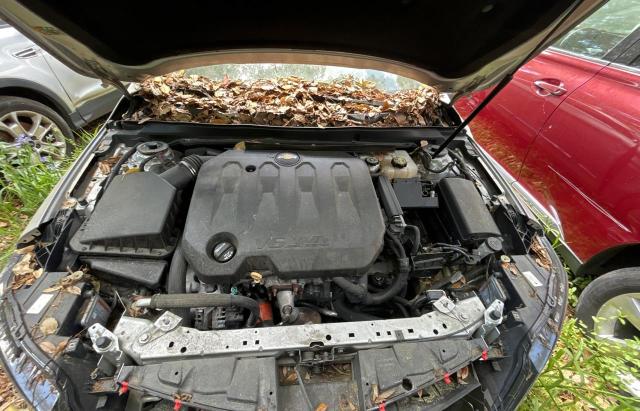 2G1105S32K9139783 - 2019 CHEVROLET IMPALA PREMIER Серебристый фото 7