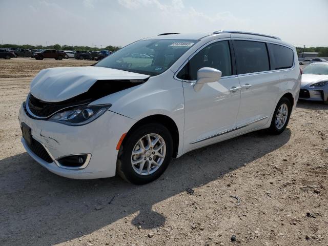 2C4RC1BG1LR250341 - 2020 CHRYSLER PACIFICA TOURING L 白色 照片 1