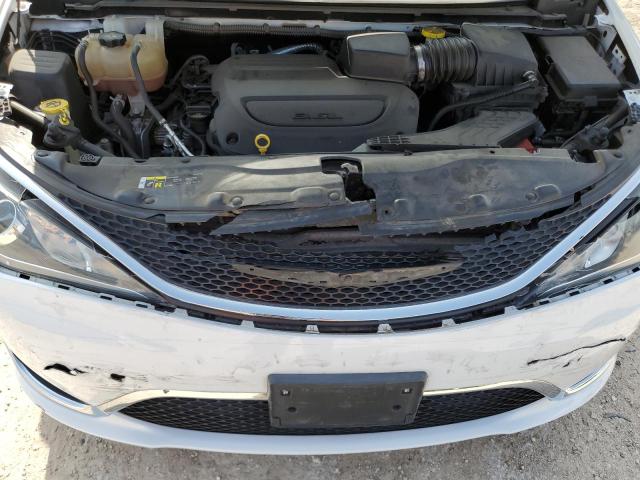 2C4RC1BG1LR250341 - 2020 CHRYSLER PACIFICA TOURING L 白色 照片 12