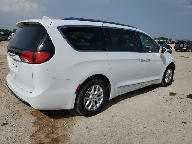 2C4RC1BG1LR250341 - 2020 CHRYSLER PACIFICA TOURING L 白色 照片 3