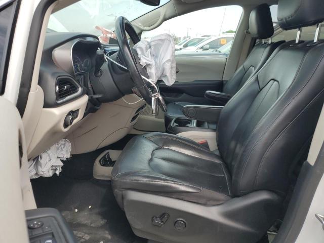 2C4RC1BG1LR250341 - 2020 CHRYSLER PACIFICA TOURING L 白色 照片 7