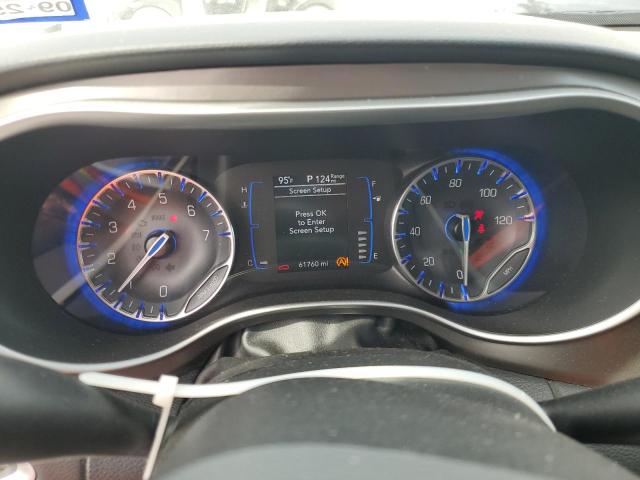 2C4RC1BG1LR250341 - 2020 CHRYSLER PACIFICA TOURING L 白色 照片 9