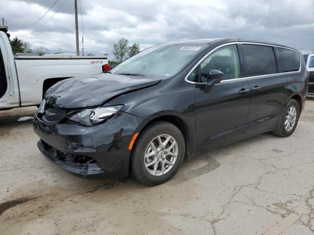 2022 CHRYSLER VOYAGER LX, 