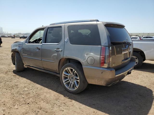 1GYS4CEF4CR231814 - 2012 CADILLAC ESCALADE PREMIUM GRAY photo 2