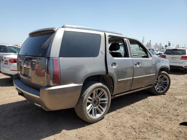 1GYS4CEF4CR231814 - 2012 CADILLAC ESCALADE PREMIUM GRAY photo 3