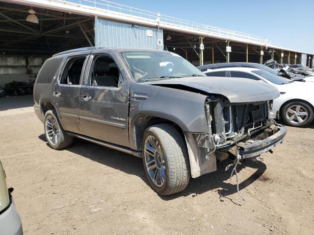 1GYS4CEF4CR231814 - 2012 CADILLAC ESCALADE PREMIUM GRAY photo 4