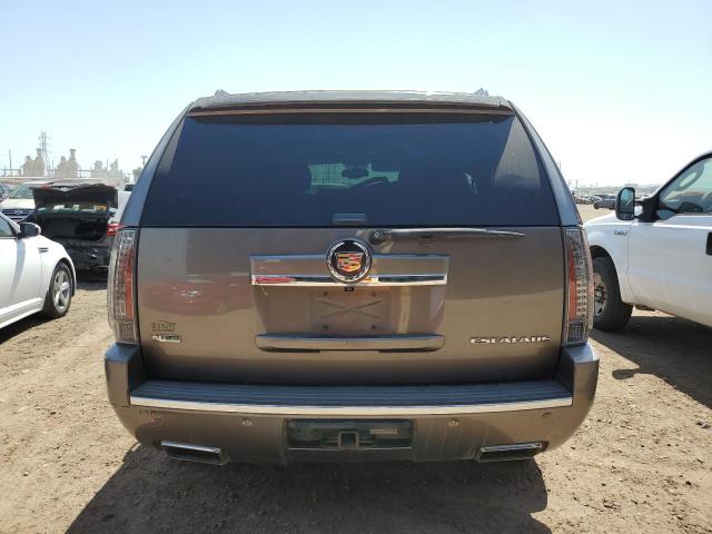 1GYS4CEF4CR231814 - 2012 CADILLAC ESCALADE PREMIUM GRAY photo 6