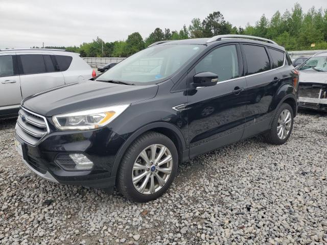 2017 FORD ESCAPE TITANIUM, 