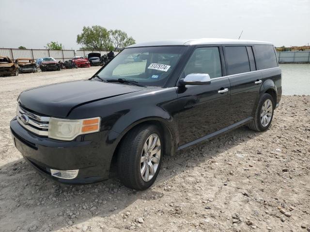 2009 FORD FLEX LIMITED, 