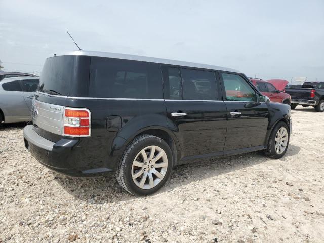 2FMEK63C89BB08253 - 2009 FORD FLEX LIMITED BLACK photo 3