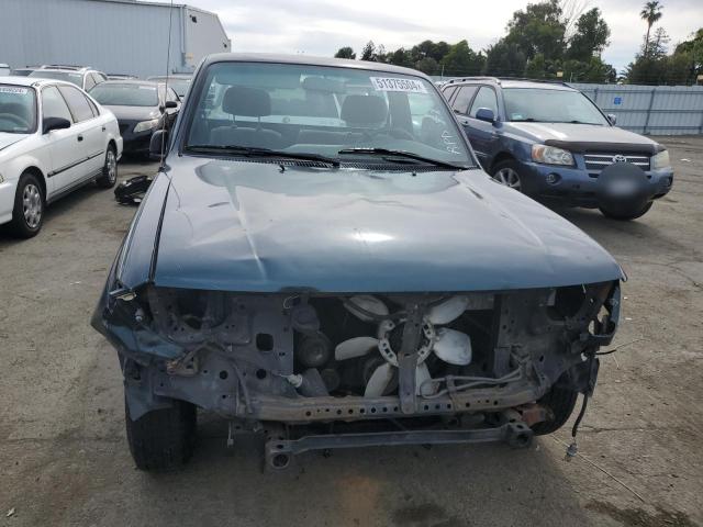 4TANL42N1TZ173373 - 1996 TOYOTA TACOMA BLUE photo 5