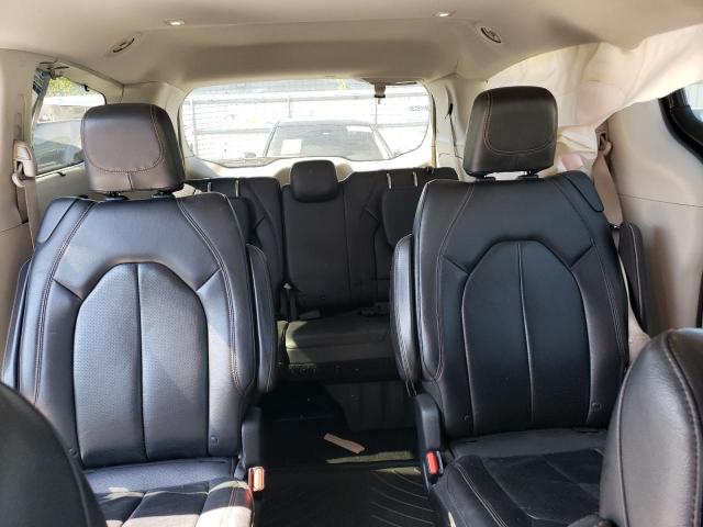 2C4RC1BG0JR217859 - 2018 CHRYSLER PACIFICA TOURING L Մոխրագույն լուսանկար 10