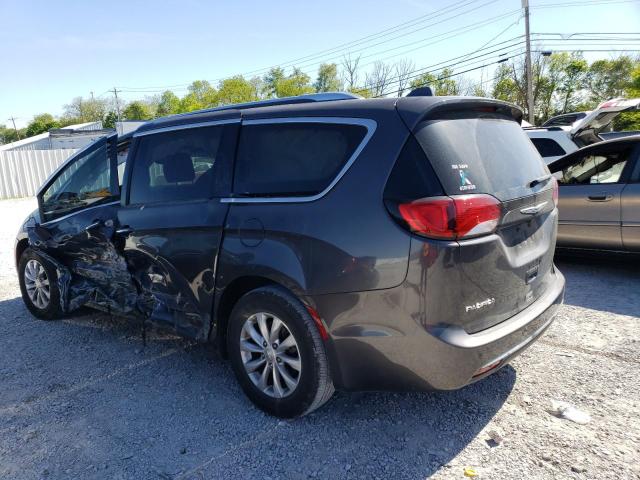 2C4RC1BG0JR217859 - 2018 CHRYSLER PACIFICA TOURING L Մոխրագույն լուսանկար 2